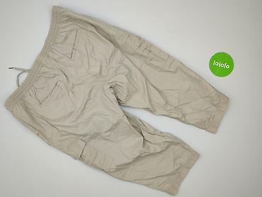 moro cargo spodnie: Bpc bonprix collection, Spodnie 3/4 damskie, rozmiar 3XL — 3