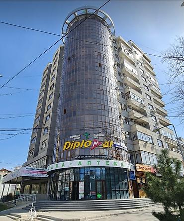 Аренда офисов, 150 м², В бизнес центре, 1 линия, С оборудованием