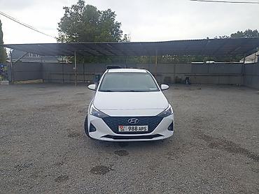 куплю солярис: Hyundai Solaris: 2021 г., Автомат, Бензин, Седан — 5