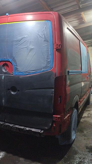 Покраска: Покраска кузова автомобиля/микроавтобуса под ключ - Полная окраска — 7