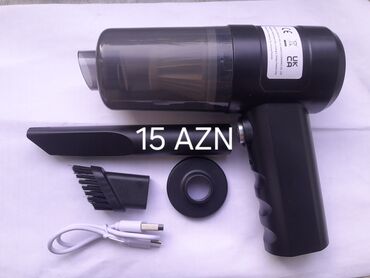 Portativ mini tozsoran – USB ilə işləyən, əl tipli model