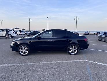 hyundai sonata 2020: Hyundai Sonata: 2.4 l | 2006 il Sedan — 5