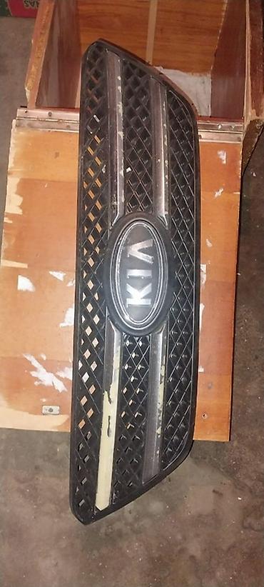 kia ceed kapot: Kia ceed qabaq radiator barmaqlığı ) - Model: Kia üçün orijinal stil — 1