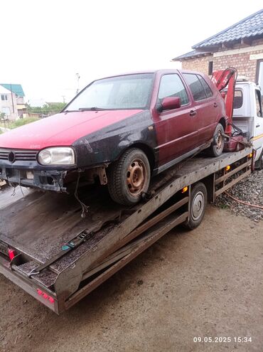 Другие автозапчасти: Запчасти на Гольф есть всё 1,8 моно автомат 97 год. тел