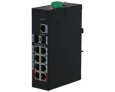 gps lokator za kofer: Brand: DAHUA Model: DAHUA PFS3211-8GT-120-V2 8port Unmanaged PoE