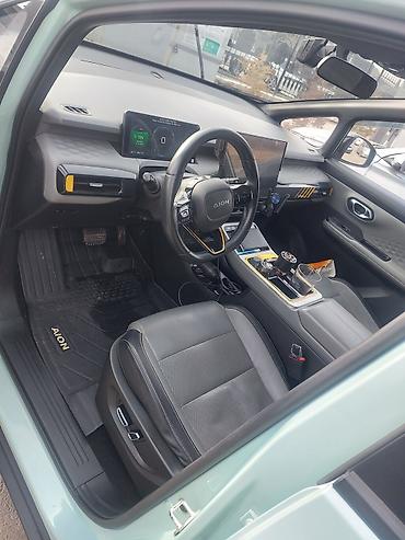 GAC: Электромобиль GAC Aion Y (кроссовер) Основные характеристики и — 7