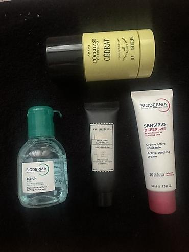 Dəri və şəxsi baxım seti - L’Occitane en Provence Cédrat Stick