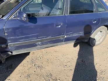 cl7 cl9: Audi 100: 1991 г., 2 л, Механика, Газ, Седан — 5