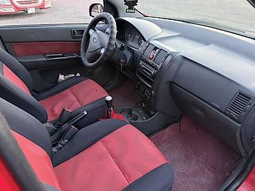 хуюндай гетц: Hyundai Getz: 2008 г., 1.1 л, Механика, Бензин, Хэтчбэк — 4