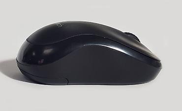 expert: Мышь беспроводная M220, бесшумная. Стильный дизайн. Компактный размер — 5
