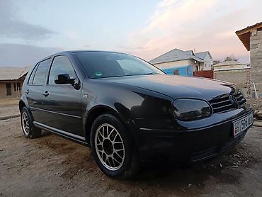mini cupper: Volkswagen Golf: 2002 г., 1.4 л, Механика, Бензин, Хэтчбэк — 2
