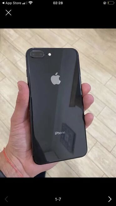 айфон 14 про макс бу цена бишкек: IPhone 8 Plus, Space Gray