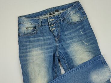 zara jeansy baggy: Jeans for women, Esmara, size M (EU 38)