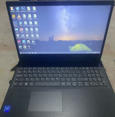 komputer üçün ekran şəkilləri: Yeni Lenovo IdeaPad, 15.6 ", Intel Core i5, 256 GB, Ünvandan götürmə, Ödənişli çatdırılma