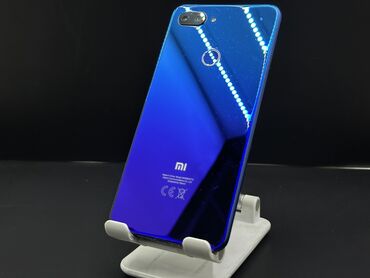 xiaomi mi a2 lite наушники: Xiaomi, Mi 8 Lite, Б/у, 64 ГБ, цвет - Синий, 2 SIM