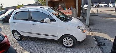 jac 9: Daewoo Matiz: 2009 г., 0.8 л, Автомат, Бензин, Хэтчбэк — 5