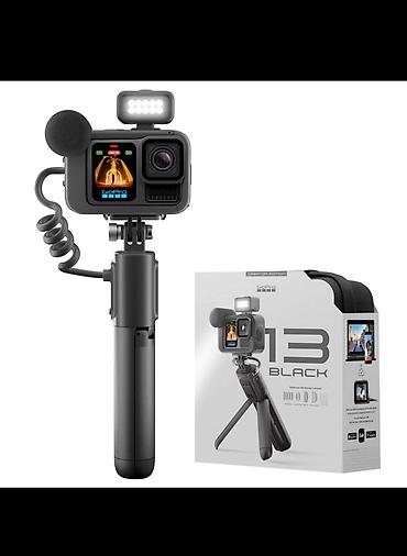 poko м5: GoPro HERO 13 Black Creator Edition — комплект для съемки и влогинга — 2