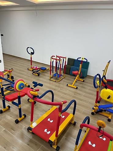 Rekviziti za vežbanje: BENČ KLUPA ZA DECU (do 6 god.) – DEČJE SPRAVE ZA VEŽBANJE Weight — 4