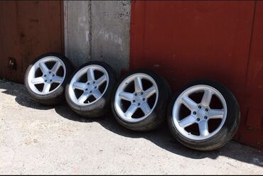 islenmis tekerler: İşlənmiş Disk BMW R 18, 5 Boltlu