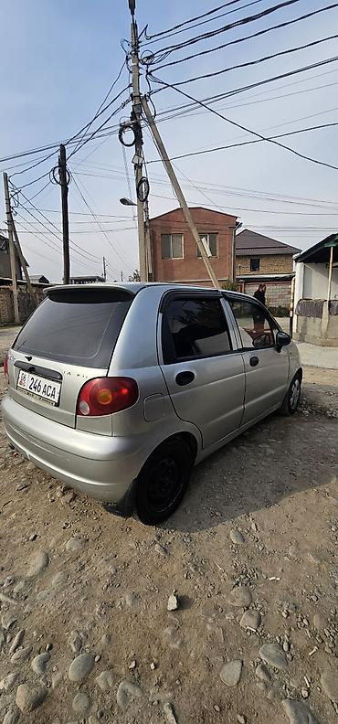 carlin kit: Daewoo Matiz: 2008 г., Механика, Бензин, Хэтчбэк — 2