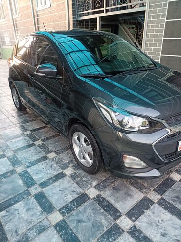 автомойка оборудование: Chevrolet Spark: 2018 г., 1 л, Вариатор, Бензин, Хэтчбэк