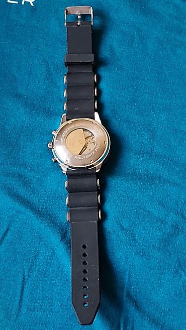 Ručni satovi: Muški sportski ručni sat – Tom Bauer TCM, hronograf - Kućište — 22