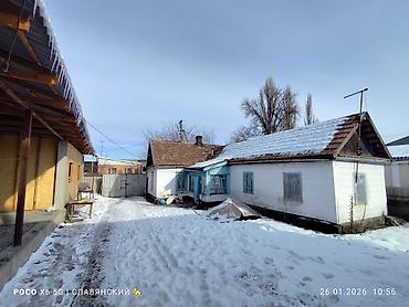 Продажа домов: Дом, 48 м², 3 комнаты, Агентство недвижимости at lalafo.kg — 7 Продажа домов: Дом, 48 м², 3 комнаты, Агентство недвижимости — 7