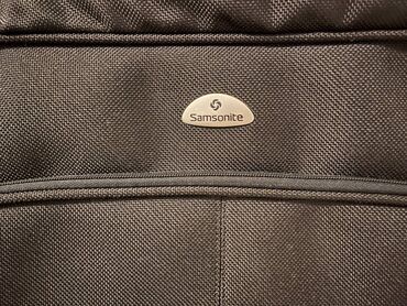 Torbe: Muška torba, Materijal: Platno — 11