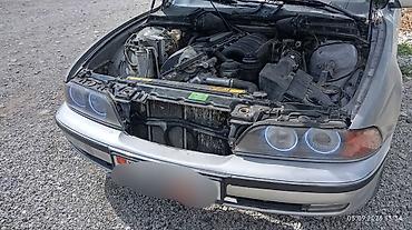 распорка е34: BMW 5 series: 1996 г., 2.5 л, Автомат, Бензин, Седан — 3