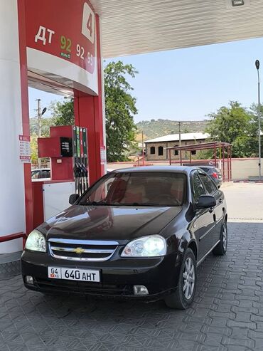 авто кредит айыл банк: Chevrolet Lacetti: 2012 г., 1.6 л, Автомат, Бензин, Седан