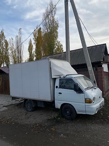 sr group: Легкий грузовик, Hyundai, Стандарт, 3 т, Б/у — 2