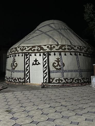бу юрты: Аренда юрты, Каркас Деревянный, 75 баш, Казан, Посуда, Самовар — 2