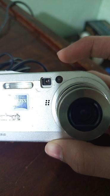 sony nex: Sony Cyber-shot rəqəmsal fotoaparat dəsti – Model: Sony Cyber-shot — 7