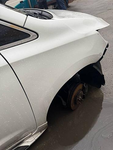 Двери и комплектующие: Дверь Передняя правая Kia, Б/у, Оригинал — 8