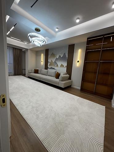 Продажа квартир: 3 комнаты, 107 м², Элитка, 4 этаж, Евроремонт — 1