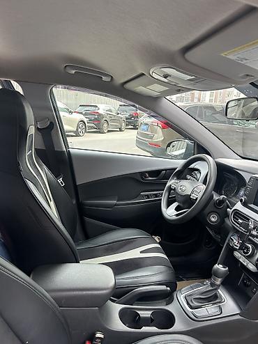старих: Hyundai Kona: 2020 г., 2 л, Автомат, Бензин, Кроссовер — 7