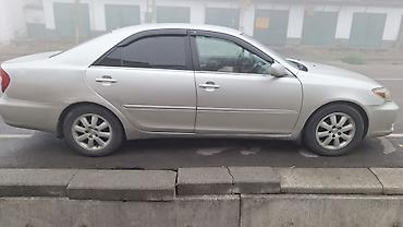 Toyota: Toyota Camry: 2004 г., Автомат, Бензин, Седан — 4