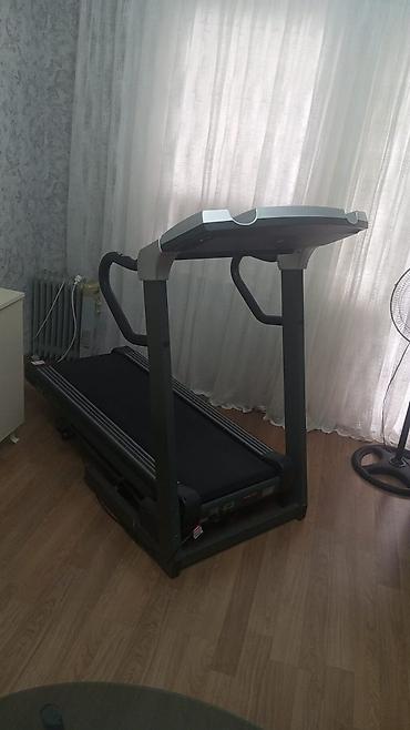 Беговые дорожки: Qaçış trenajoru – MTM-7520 - Güclü, stasionar qaçış qurğusu: geniş — 2