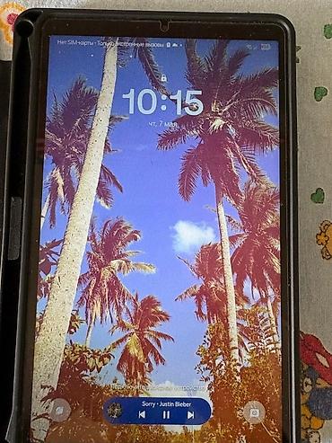 samsung tab a9: İşlənmiş Samsung Galaxy Tab A9, 8,7", 128 GB — 3