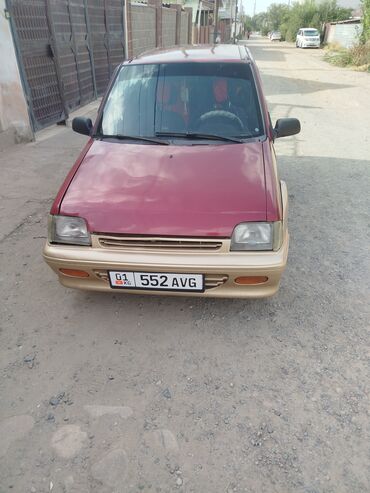 byd машина электромобиль: Daewoo Tico: 1998 г., 0.8 л, Автомат, Бензин, Универсал