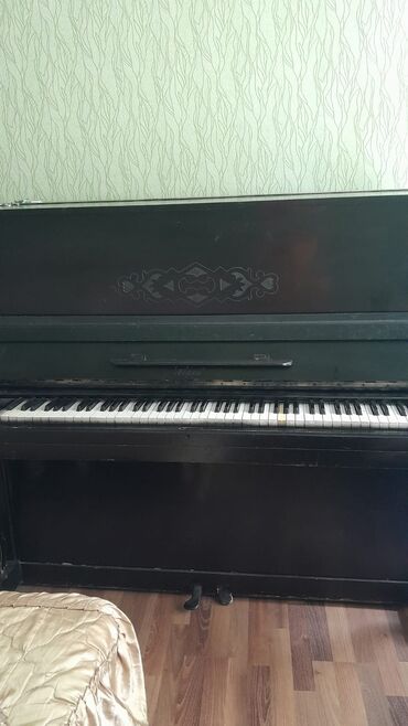 mayga piano: Piano, Akustik, İşlənmiş