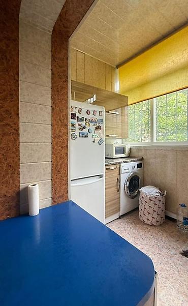 Продажа квартир: 4 комнаты, 126 м², Таш-Рабат ТРЦ Индивидуалка, 2 этаж, Косметический ремонт — 7