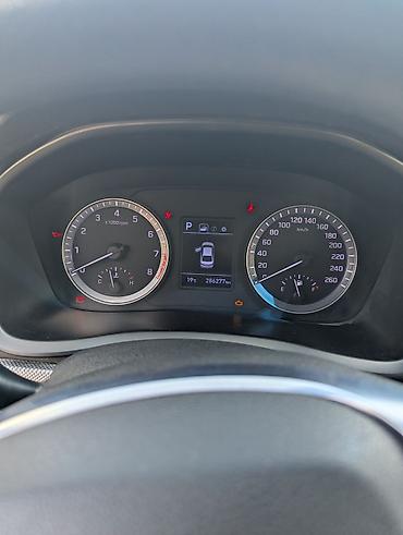 лабавой соната: Hyundai Sonata: 2019 г., 2 л, Автомат, Газ, Седан — 3