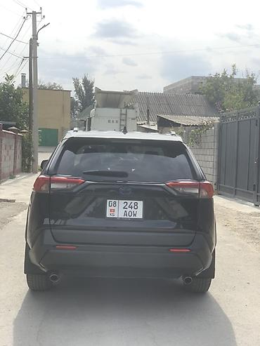 пульт для авто: Toyota RAV4: 2020 г., 2.5 л, Автомат, Гибрид, Кроссовер — 4