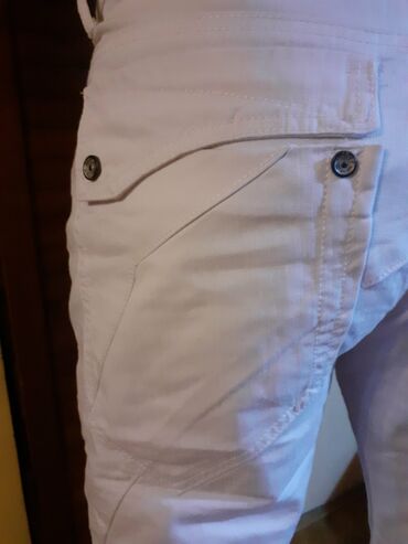 Pantalone: Pantalone, bоја - Bela — 15