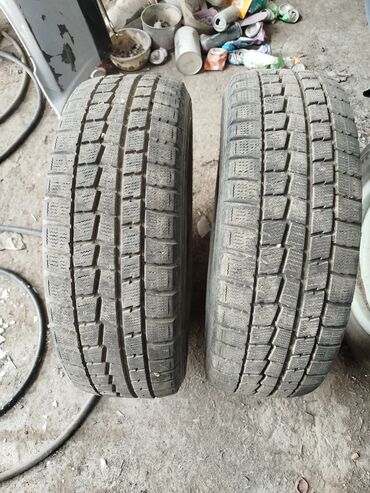 диска бдт: Шины 195 / 65 / R 15, Зима, Б/у, Пара, Легковые, Япония, Dunlop