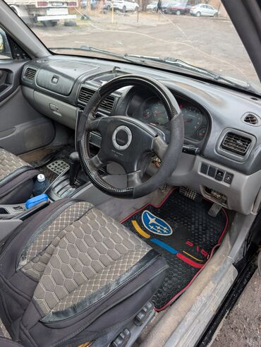 Subaru: Subaru Forester: 1998 г., 2 л, Автомат, Бензин, Универсал — 12