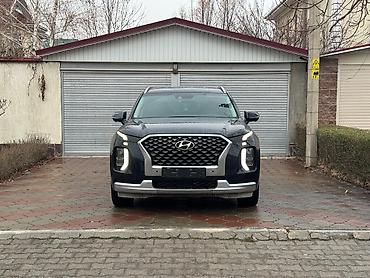 Hyundai: Hyundai Palisade: 2019 г., 2.2 л, Автомат, Дизель, Внедорожник — 2