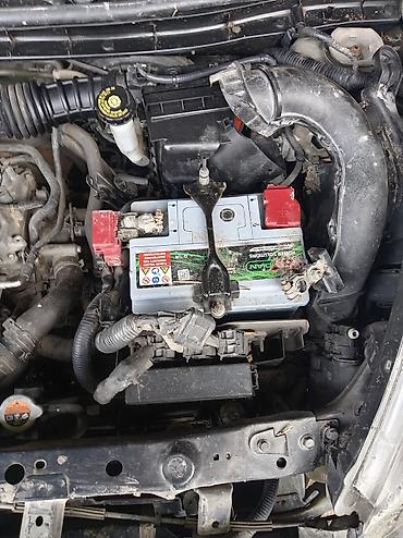 Digər avtomobil ehtiyat hissələri: Nissan Juke – ehtiyat hissələri üçün - Marka/model: Nissan Juke (1-ci — 4