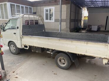 Легкий грузовой транспорт: Легкий грузовик, Hyundai, Стандарт
